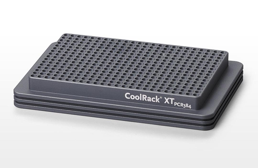 CoolRack® XT PCR384