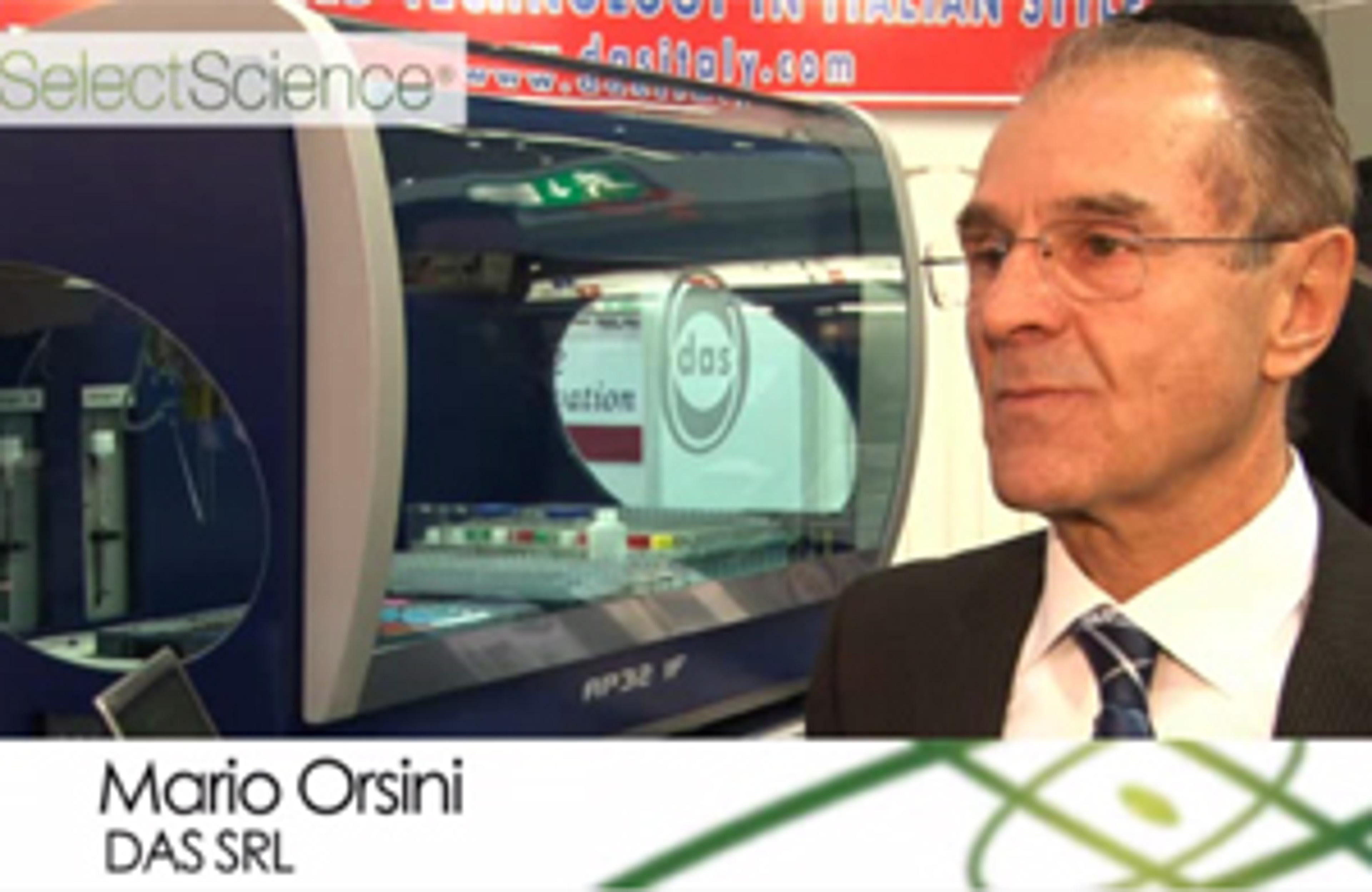 Advanced Automated Systems for IFA slides, Blot Strips and ELISA Advanced Automated Systems for IFA slides, Blot Strips and ELISA
