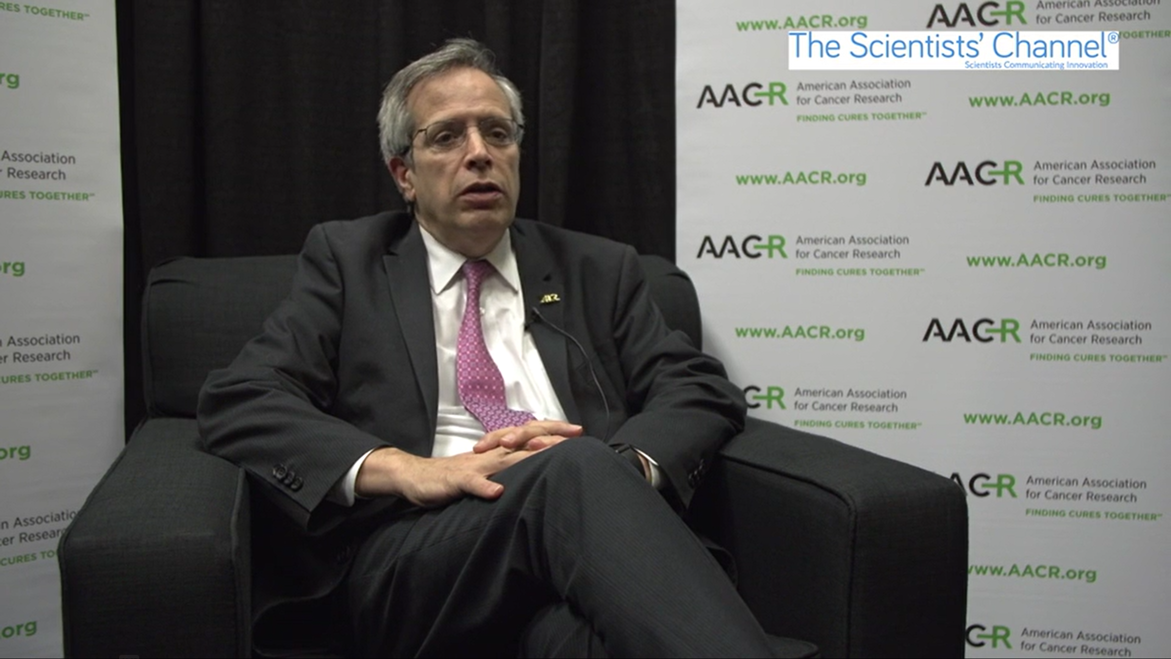 AACR President on his Inspiration, his Legacy and Cancer Health Disparities AACR President on his Inspiration, his Legacy and Cancer Health Disparities
