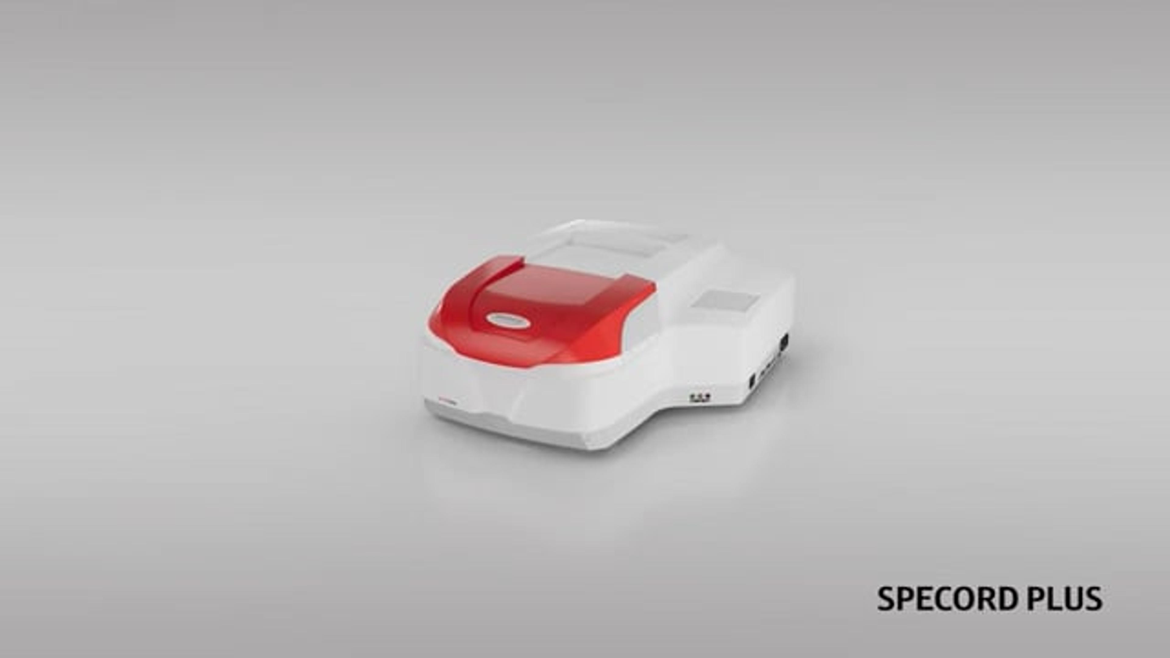  UV/Vis spectrophotometer series featuring precision optical performance