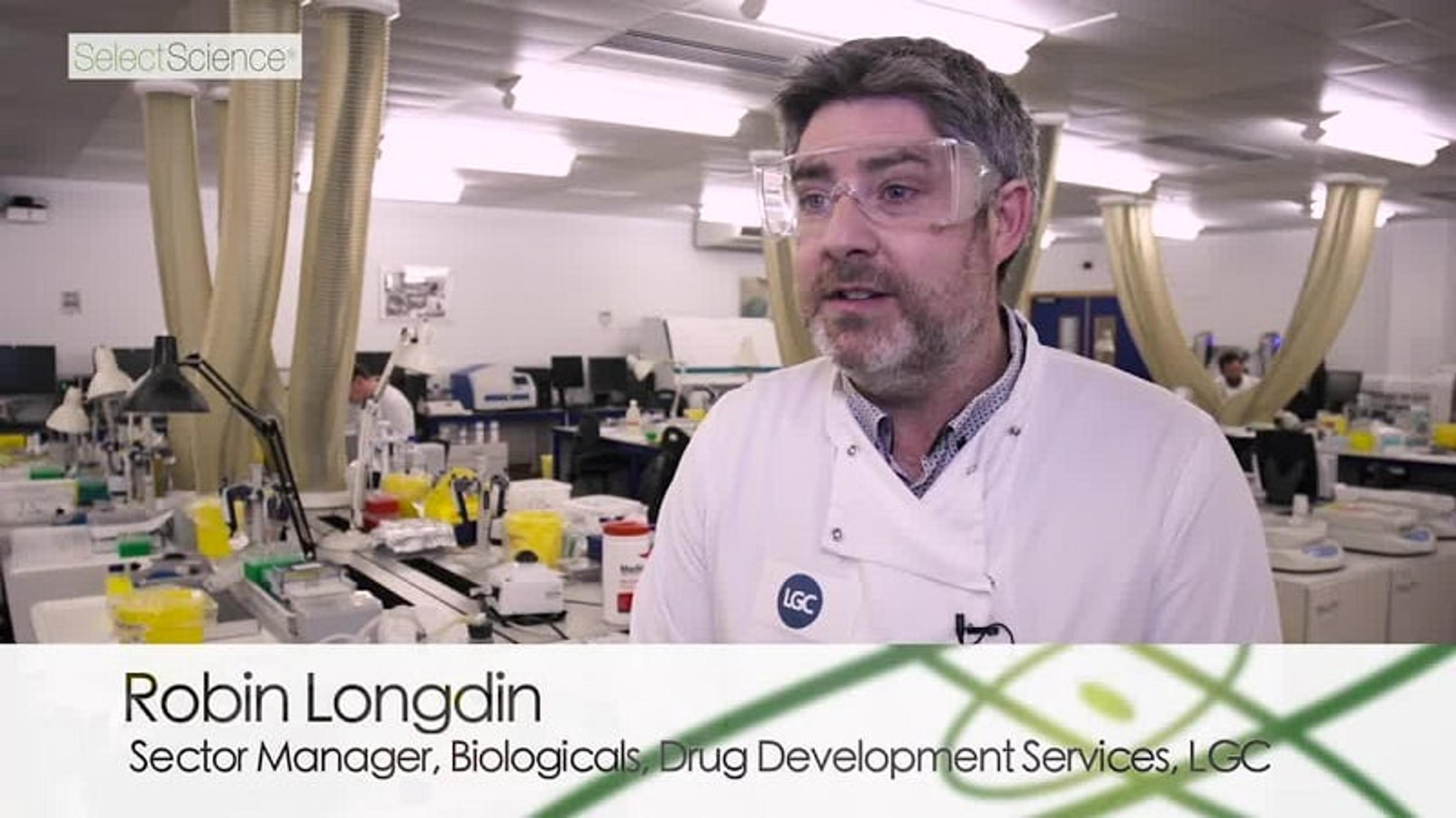 Innovations in Immunoassay Techniques Used to Analyze Biopharmaceutical Drugs and Biomarkers at LGC Innovations in Immunoassay Techniques Used to Analyze Biopharmaceutical Drugs and Biomarkers at LGC