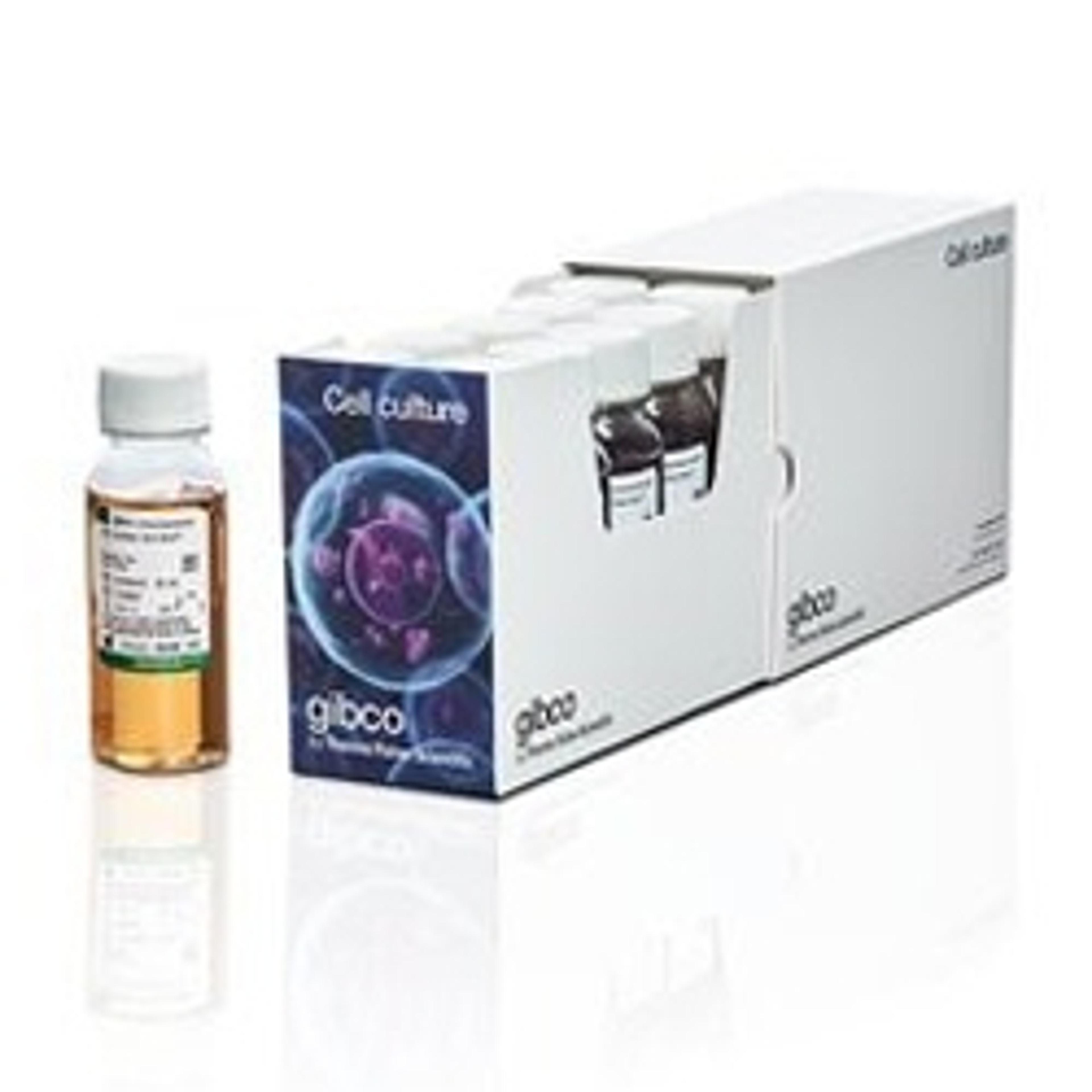 Gibco™ One Shot FBS-Aliquot-free solution