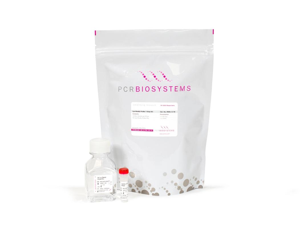 Freeze-dryable RT-qPCR mix