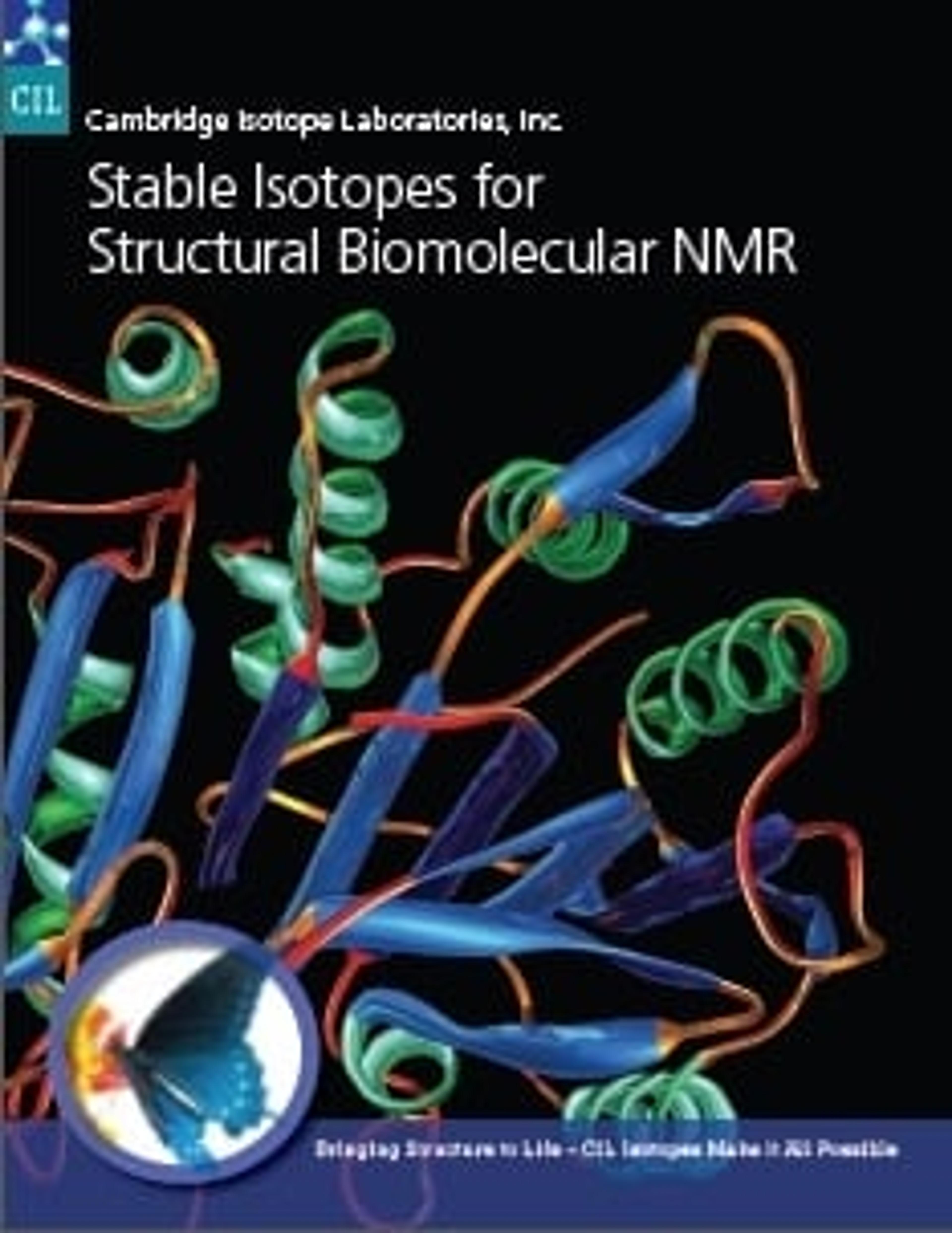 Isotope labeled products for Bio-NMR studies