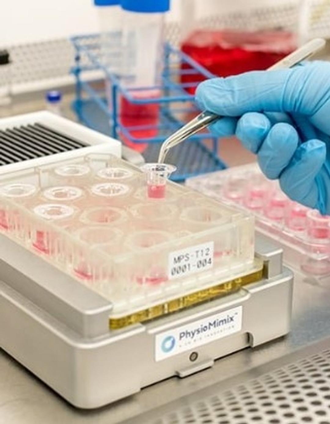 PhysioMimix™ OOC Single- and Multi-organ Microphysiological