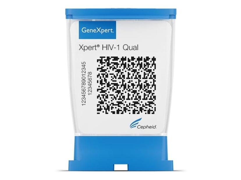 Cepheid Xpert HIV-1 Qual