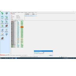 OXSAS X-Ray Fluorescence Analytical Software