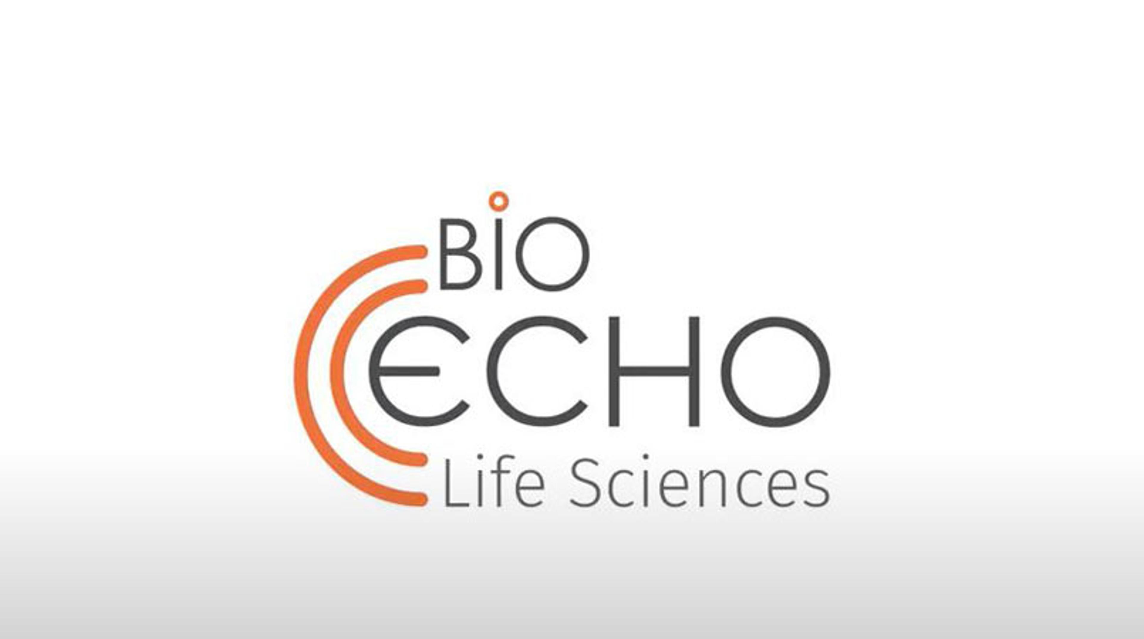 The fastest Corona PCR testing Technology on the market: BioEcho’s EchoLUTION Technology The fastest Corona PCR testing Technology on the market: BioEcho’s EchoLUTION Technology