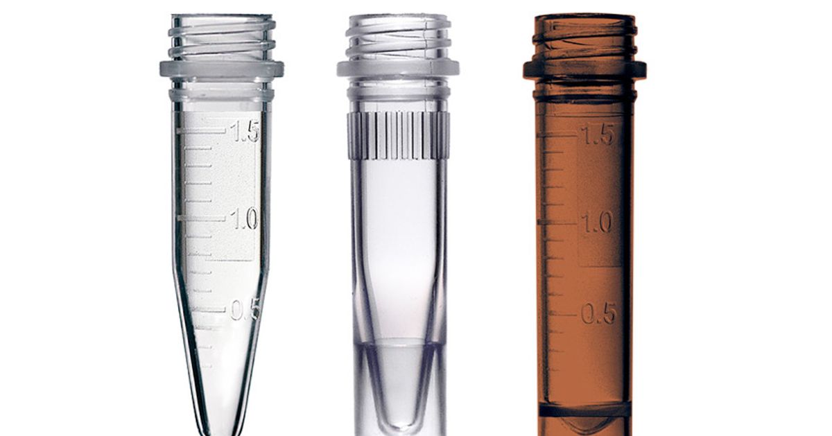 Screw Cap Microtubes