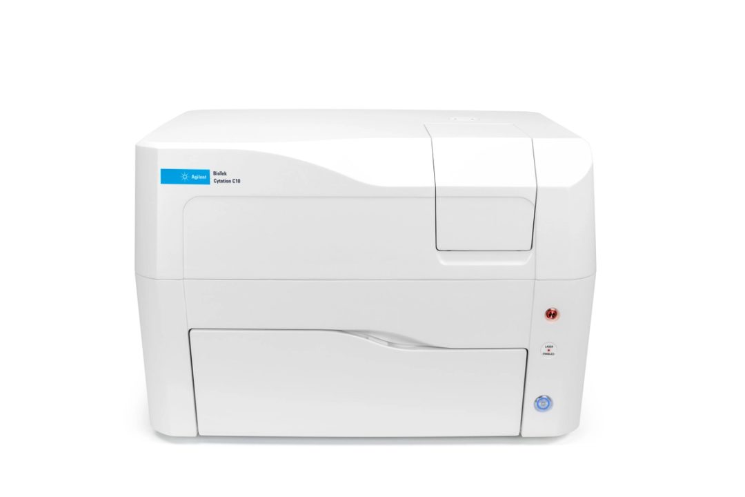 Agilent BioTek Cytation C10 Confocal Imaging Reader 실제 제품 사진