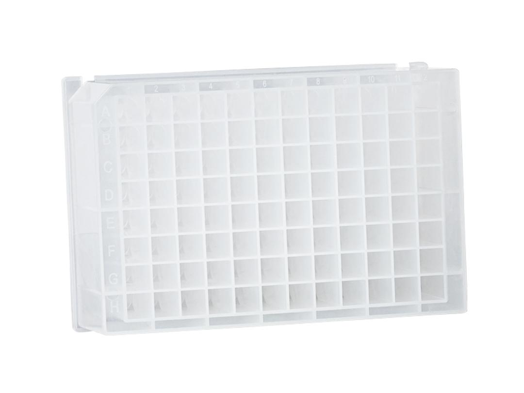 96 Square Deep Well Microplate, KingFisher™ Style