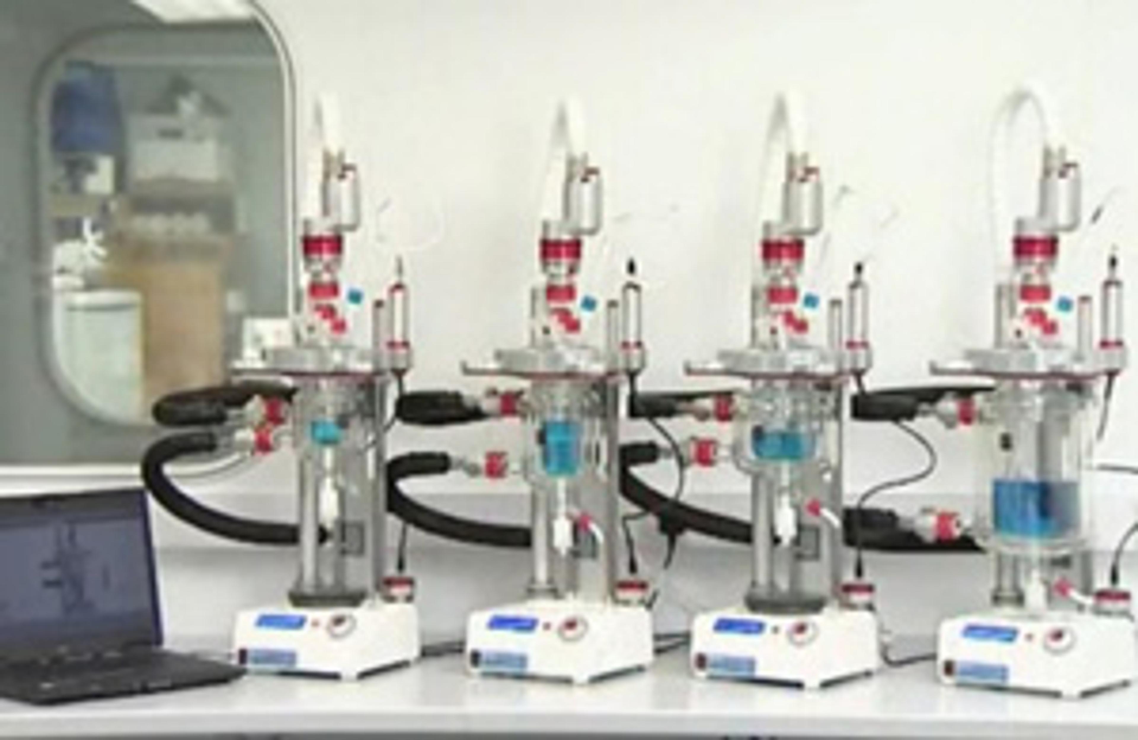 Atlas Jacketed Vessel Systems – Easy and Flexible to Use Atlas Jacketed Vessel Systems – Easy and Flexible to Use