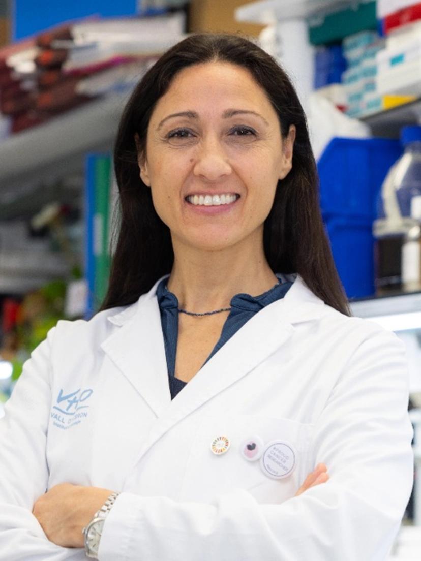 Dr. Laura Soucek VHIO