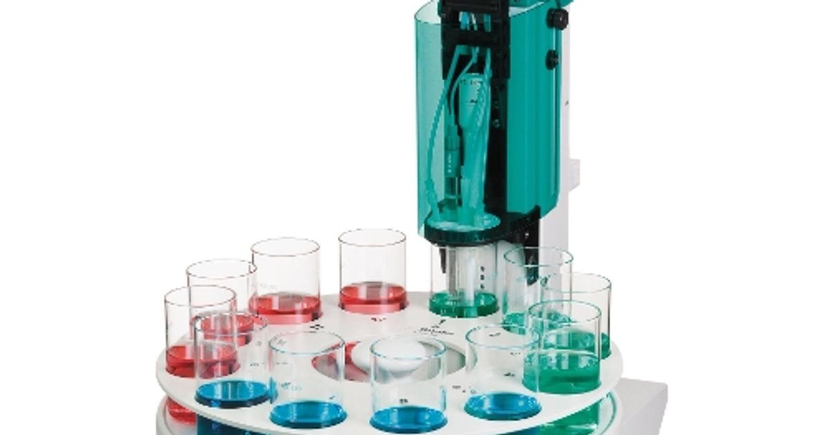 Sample Processers Buy 814 USB Sample Processor Read Reviews