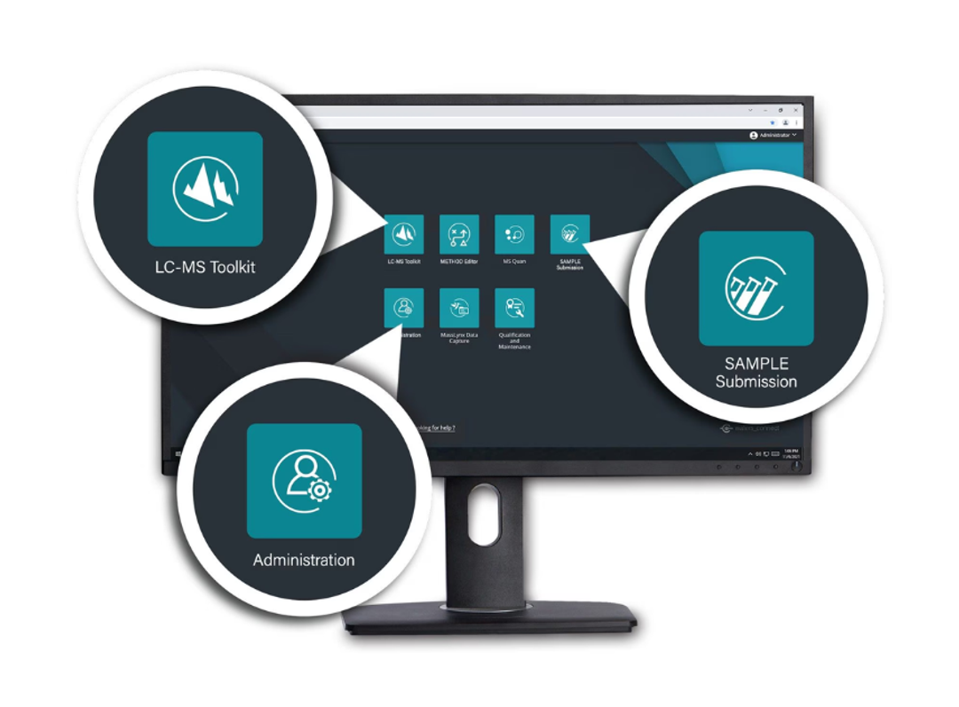 The waters_connect platform