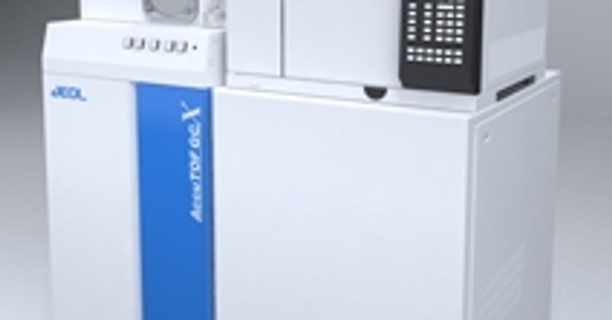 JEOL Unveils 4th Generation GCxGC Mass Spectrometer with Powerful Data ...