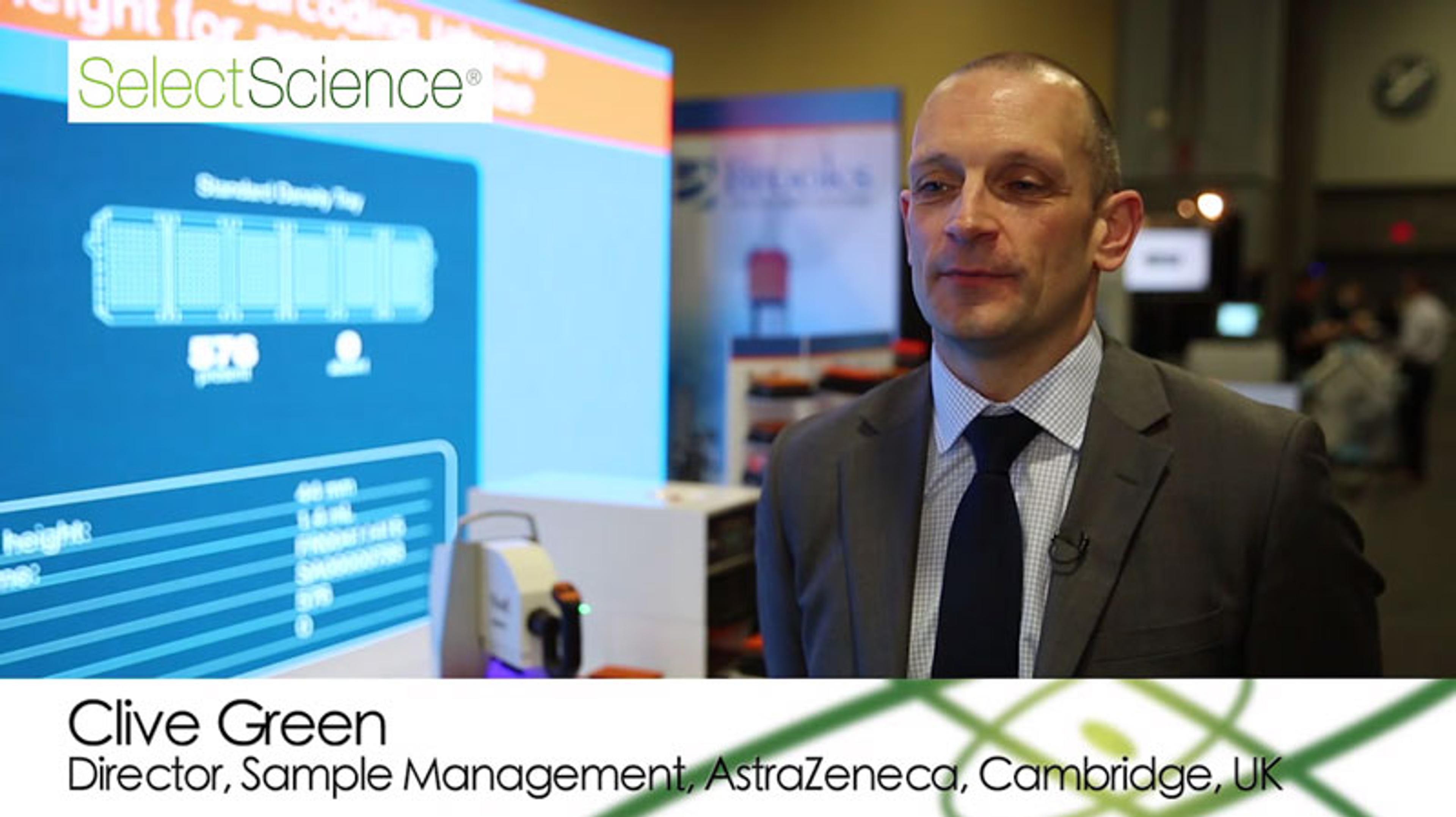 AstraZeneca and Brooks Collaborate to Revolutionize Compound Management AstraZeneca and Brooks Collaborate to Revolutionize Compound Management