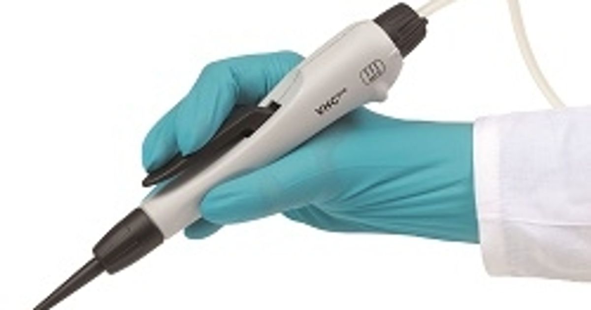 New Aspiration Controller for Cell Culture from BrandTech Scientific
