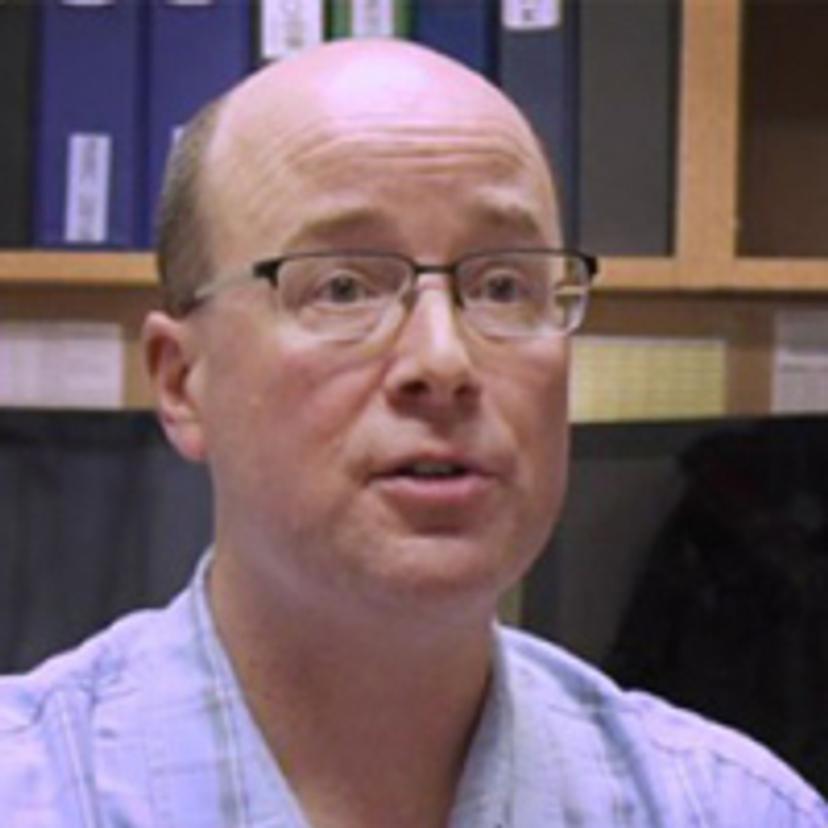 Dr. Kirk McManus, University of Manitoba