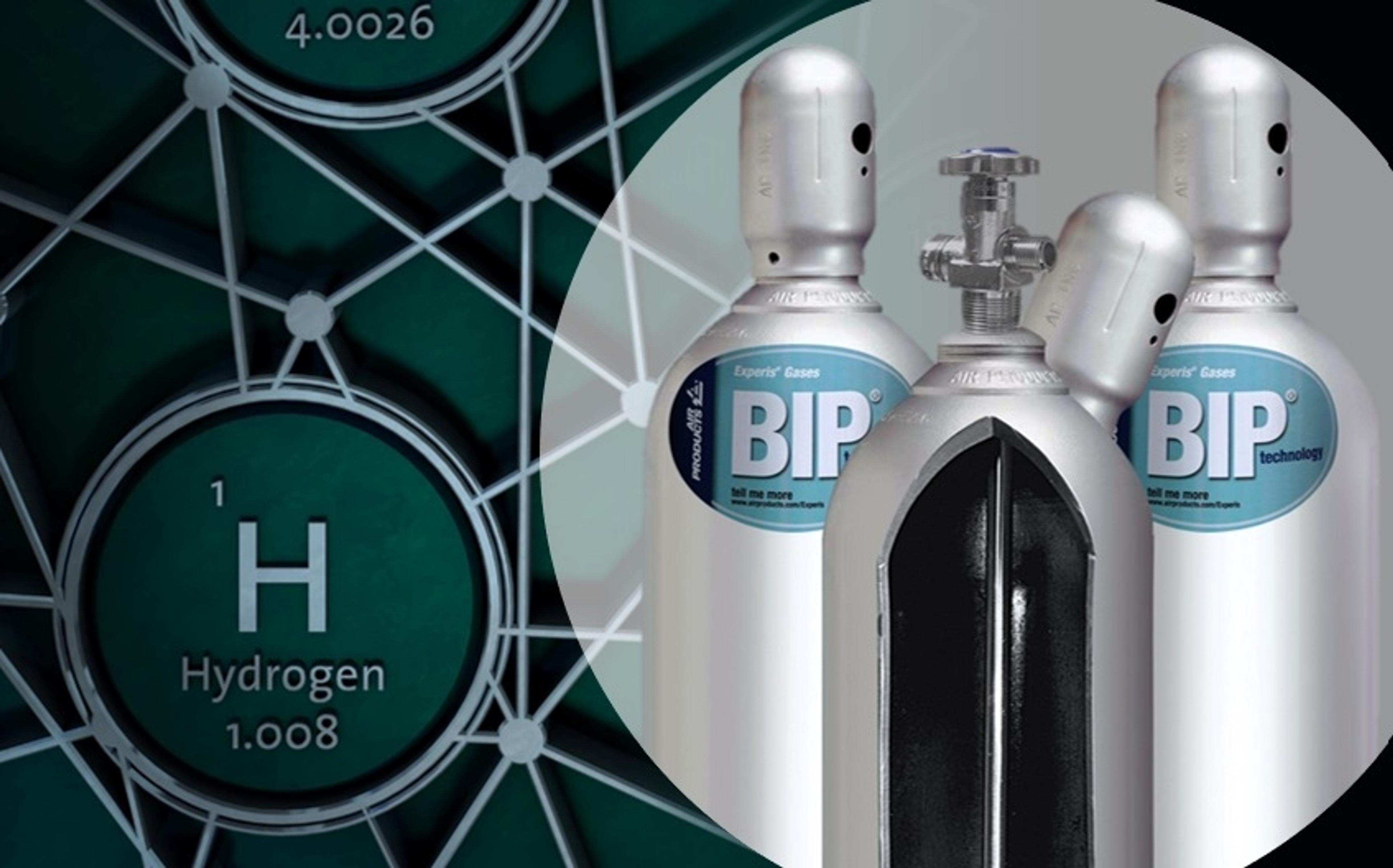 BIP Hydrogen