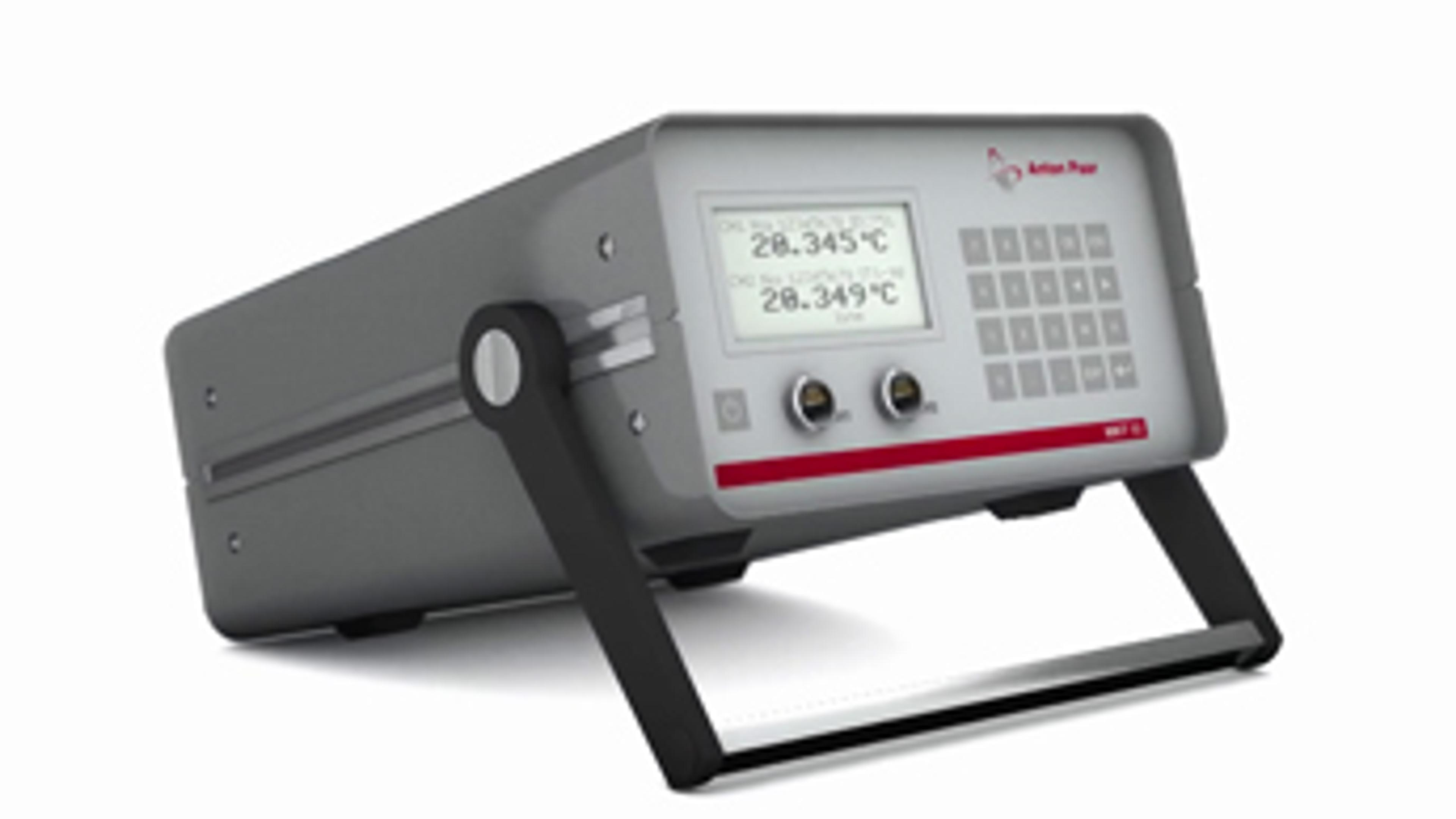 MKT 50 High-Precision Thermometer MKT 50 High-Precision Thermometer