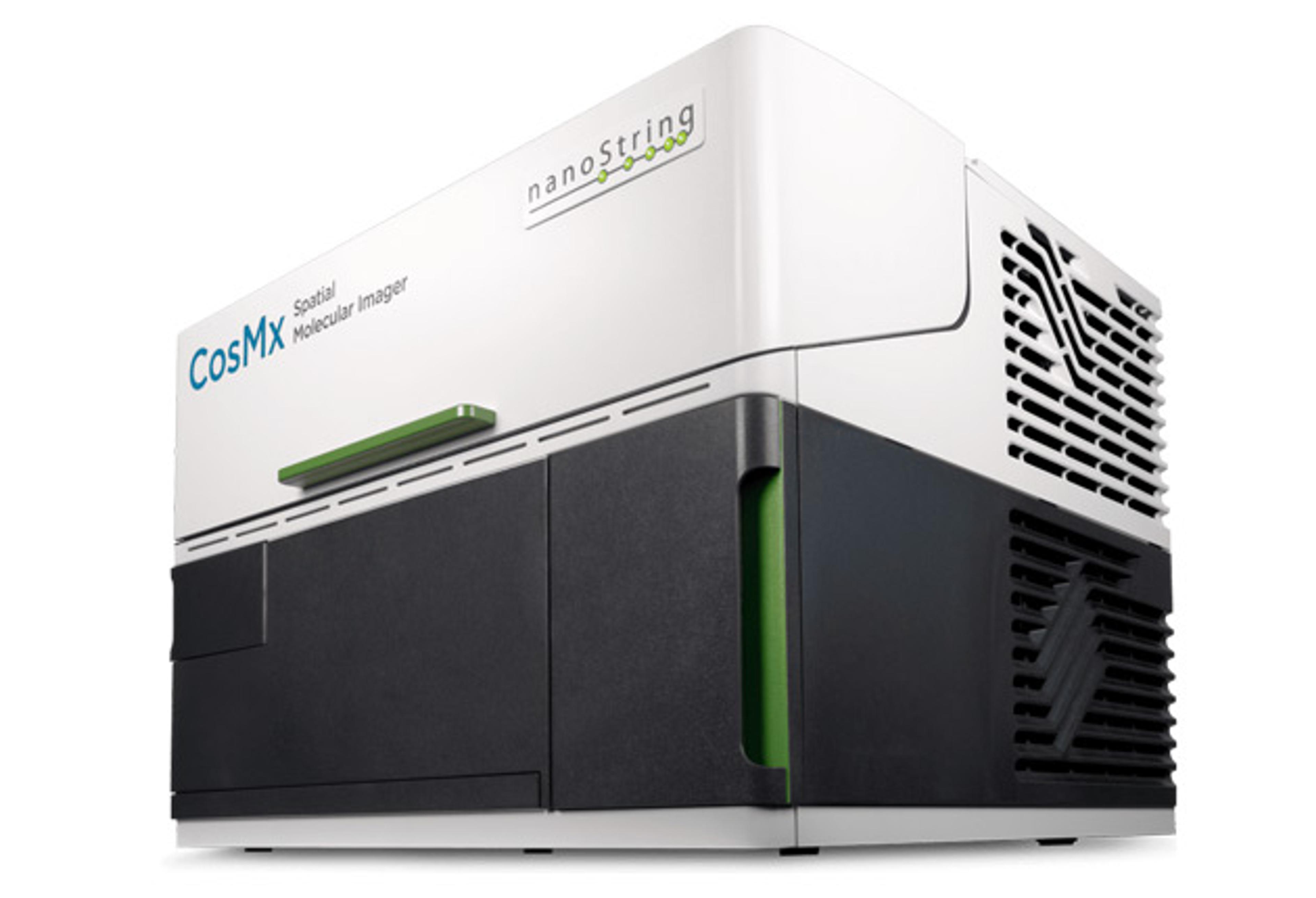 CosMx™ SMI - Spatial Multiomics Single-Cell Imaging Platform - Bruker Spatial Biology - Life Sciences