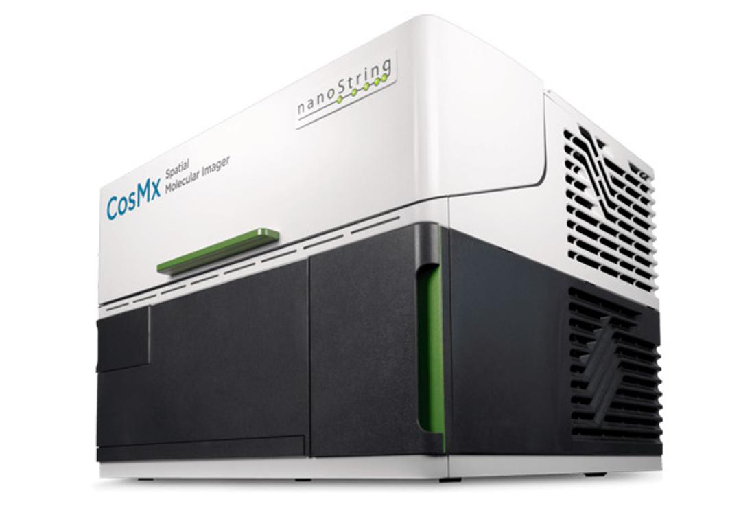 CosMx™ SMI - Spatial Multiomics Single-Cell Imaging Platform - Bruker Spatial Biology - Life Sciences