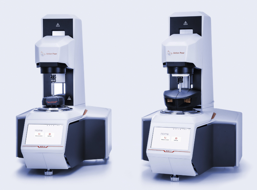 Anton Paar MCR 53 & MCR 93 rheometers