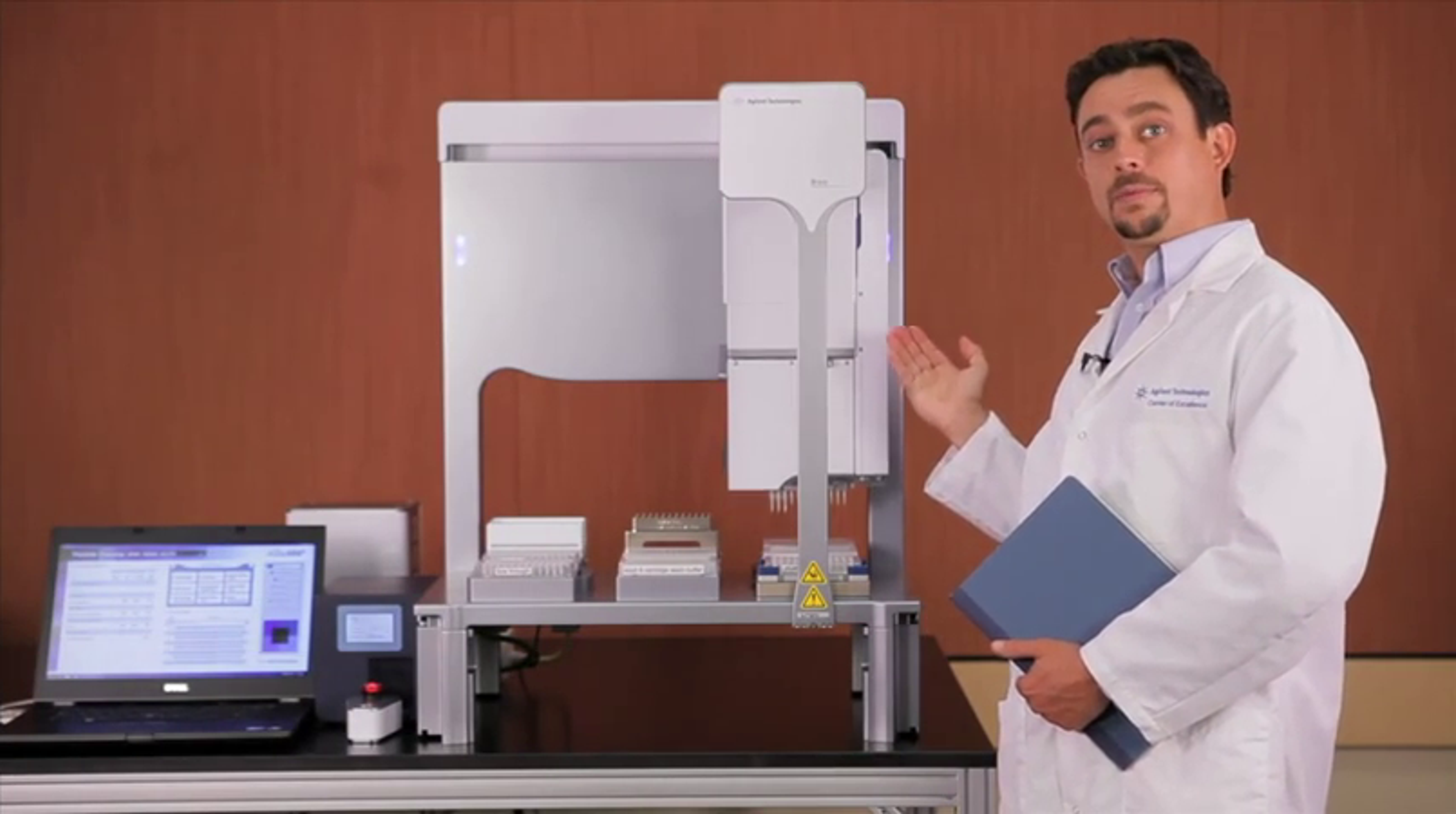 How Agilent’s AssayMAP Platform Works How Agilent’s AssayMAP Platform Works