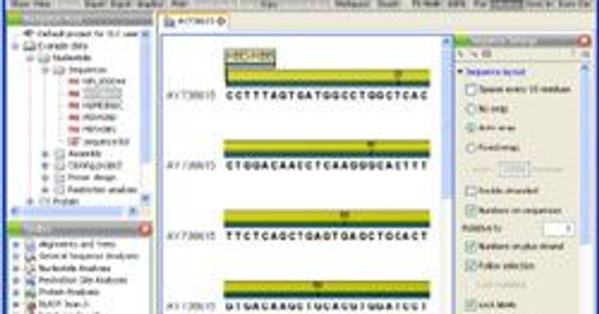 Buy CLC Protein Workbench Software Read Reviews
