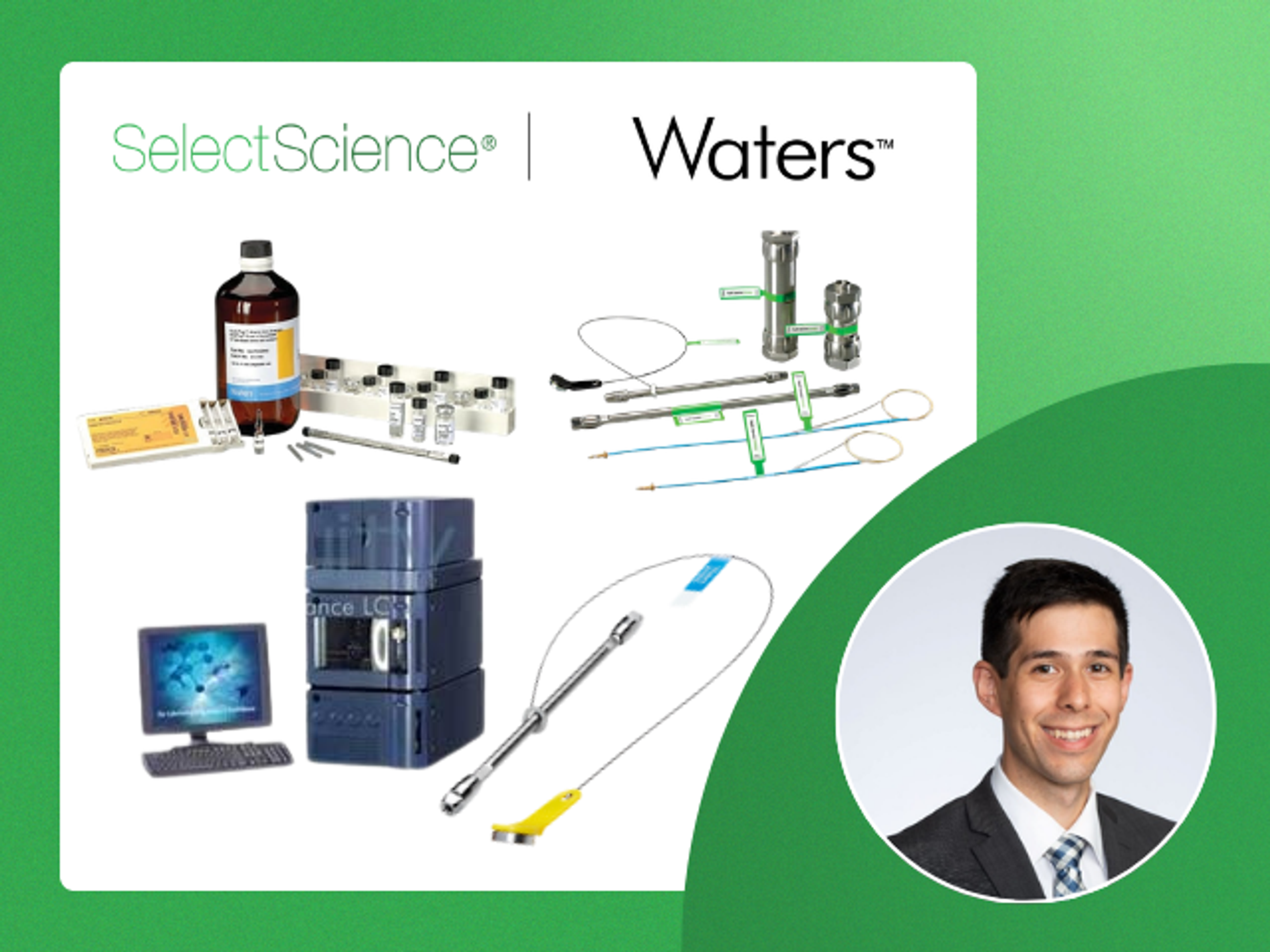 Latest separations news & research | SelectScience