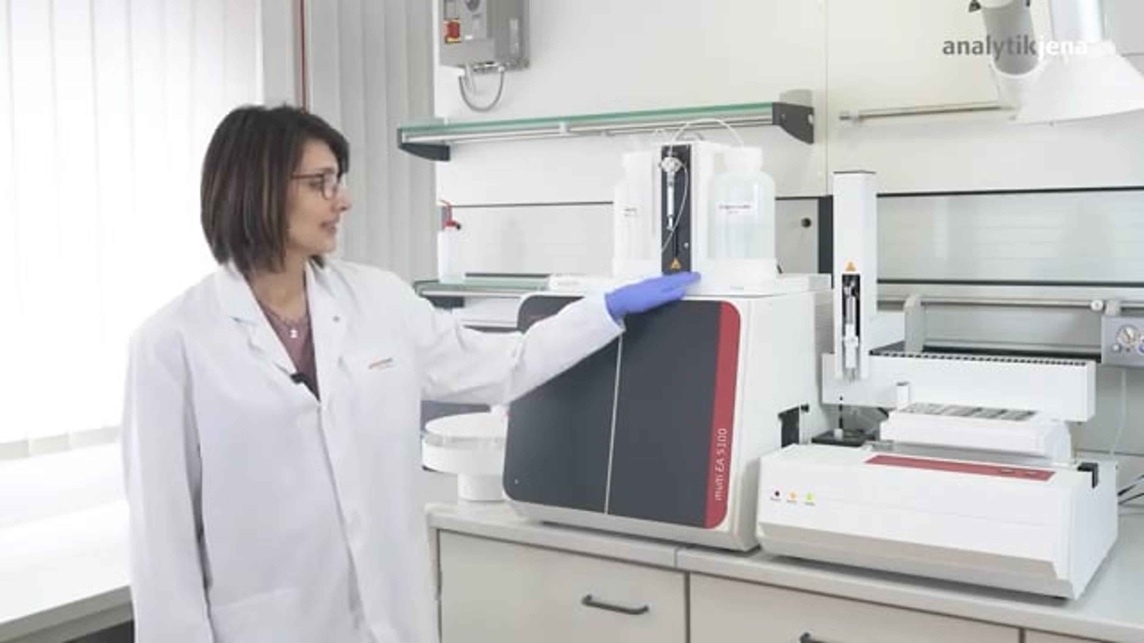 sample preparation solution designed to simplify fluorine analysis
