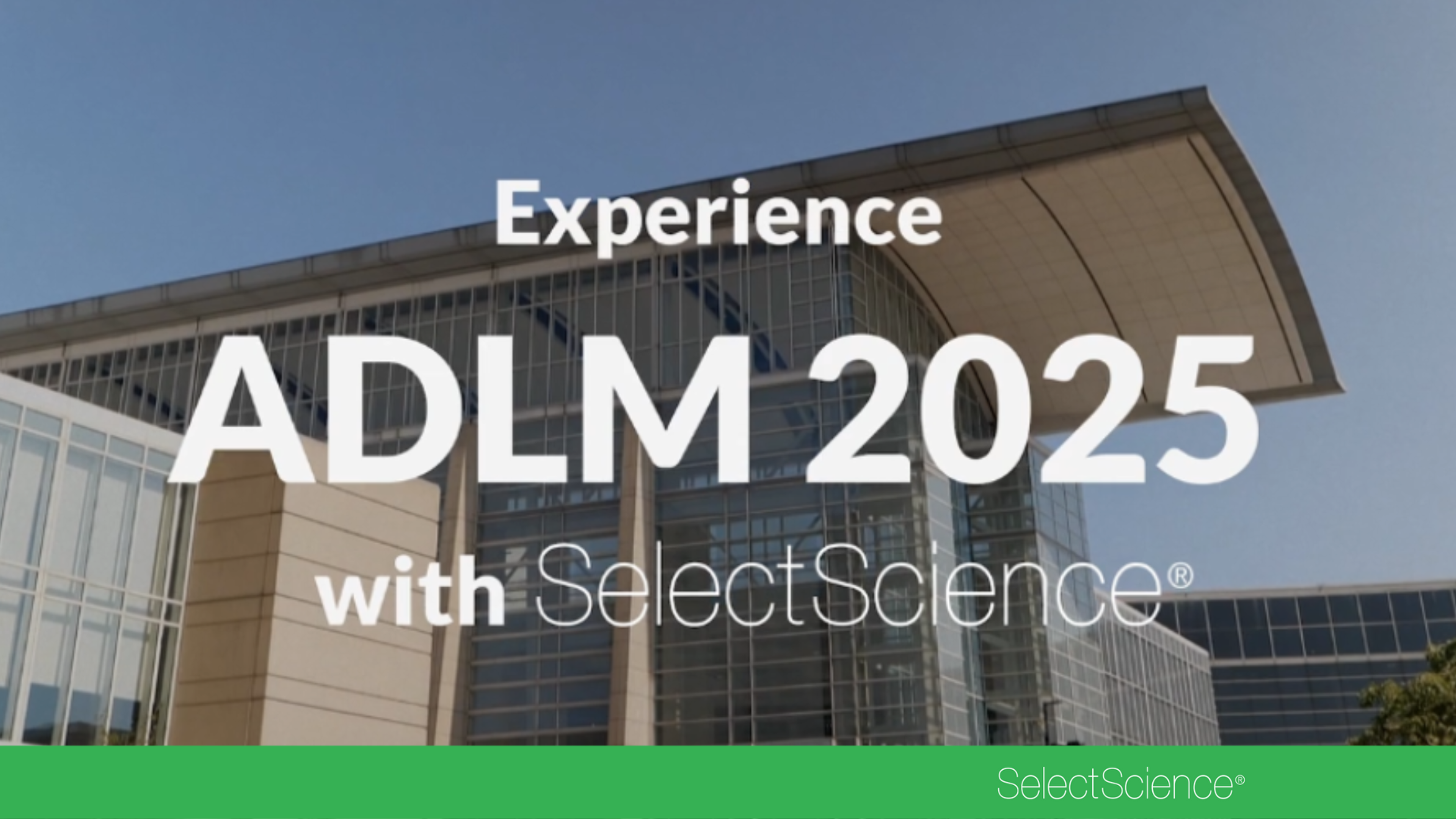 Editor's highlights from ADLM 2025 in Chicago