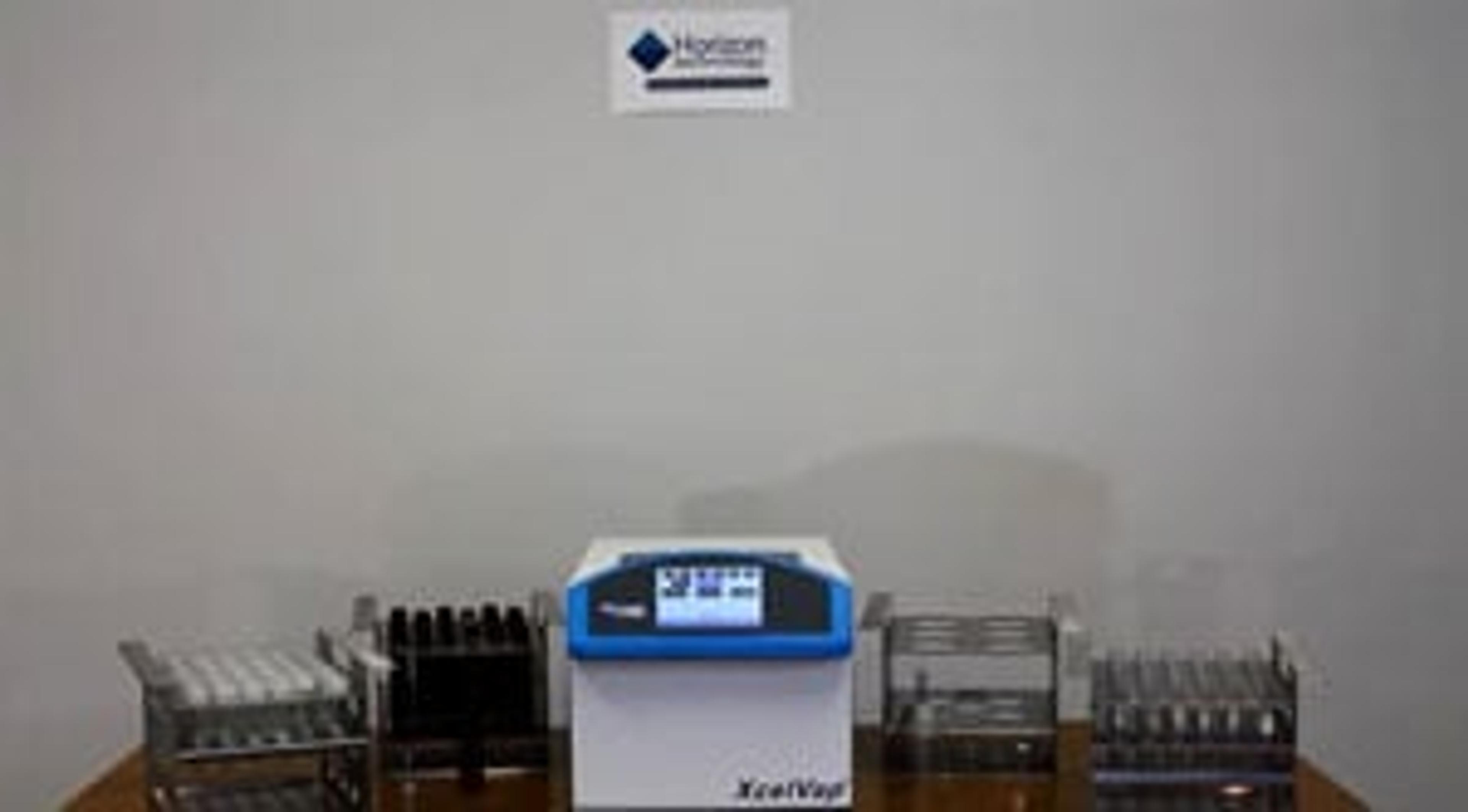 The XcelVap® Automated Concentration / Evaporation System from Horizon Technology The XcelVap® Automated Concentration / Evaporation System from Horizon Technology