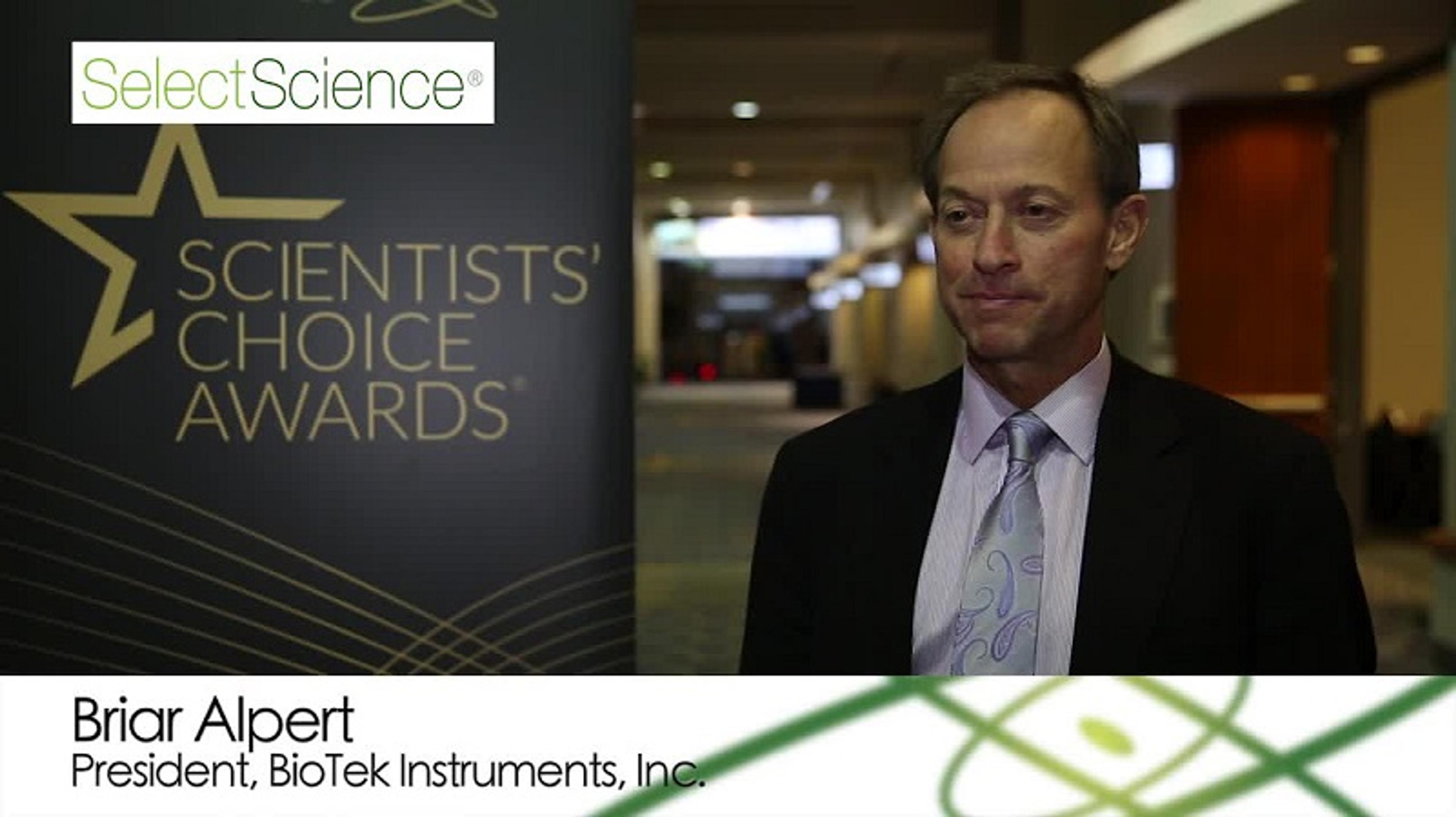 BioTek Receive Reviewers' Choice Award for Drug Discovery & Development Product of the Year 2016 BioTek Receive Reviewers' Choice Award for Drug Discovery & Development Product of the Year 2016