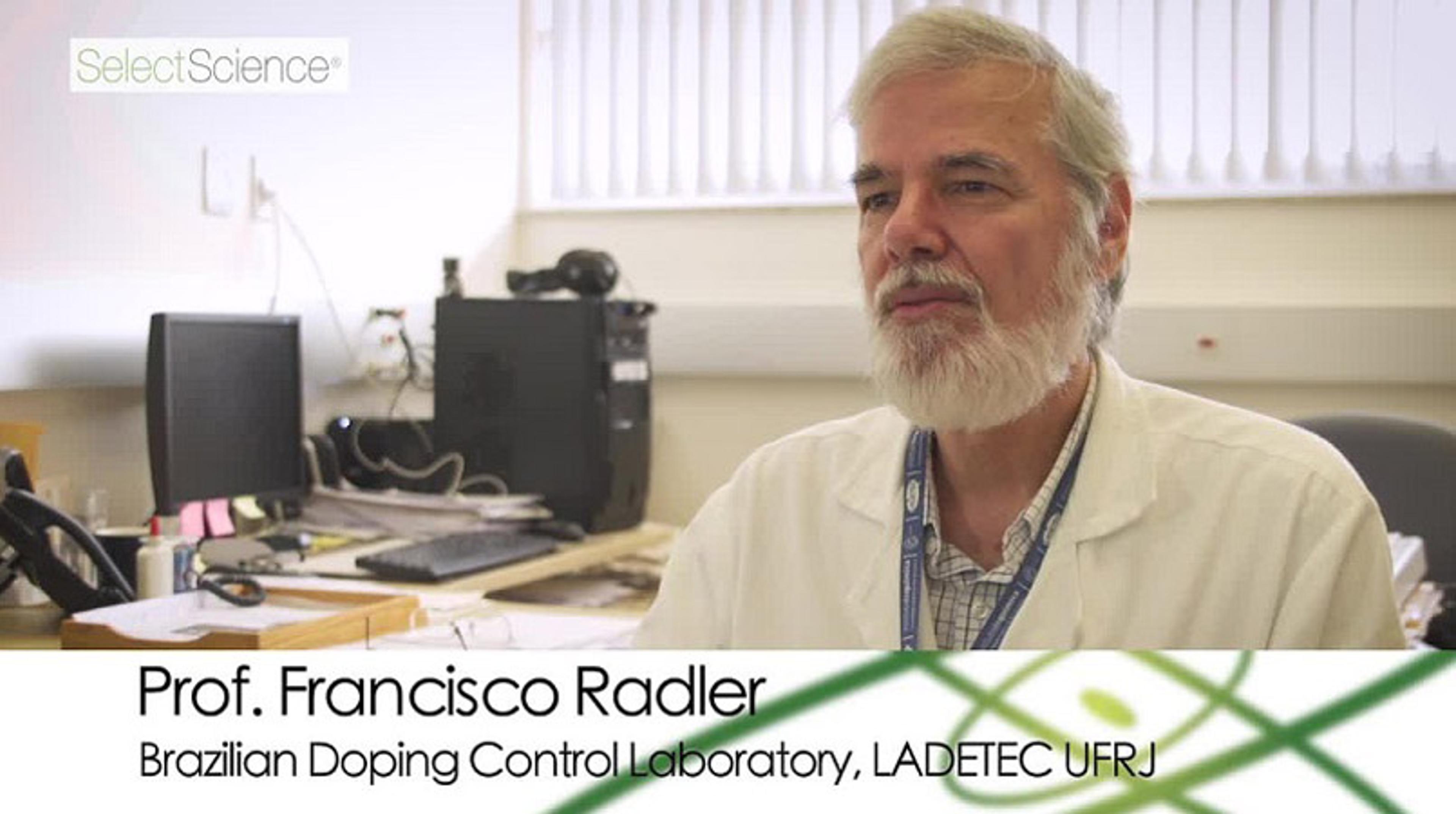 Mass Spec and the Fight Against Doping in Sport Mass Spec and the Fight Against Doping in Sport