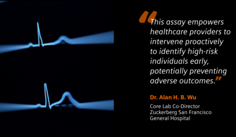 High-Sensitivity Troponin I assay expands capabilities in cardiac care