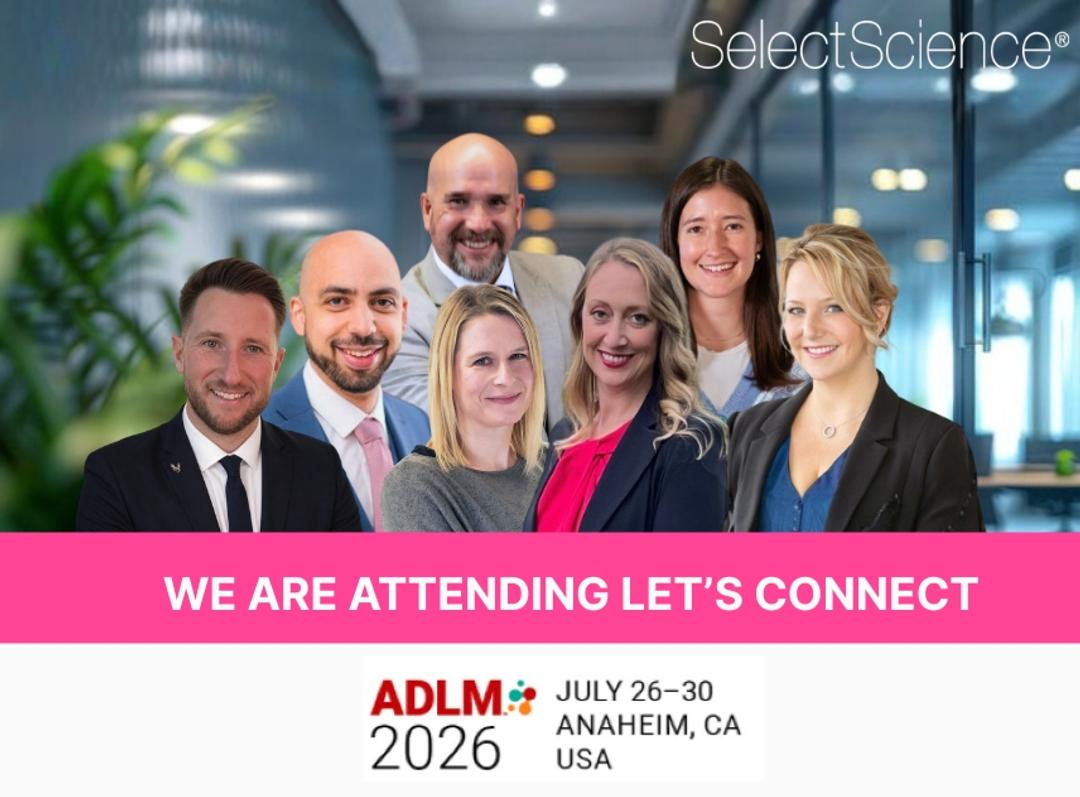 Meet the team at ADLM 2026