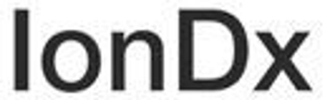 IonDX logo