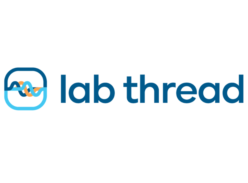 Lab thread logo