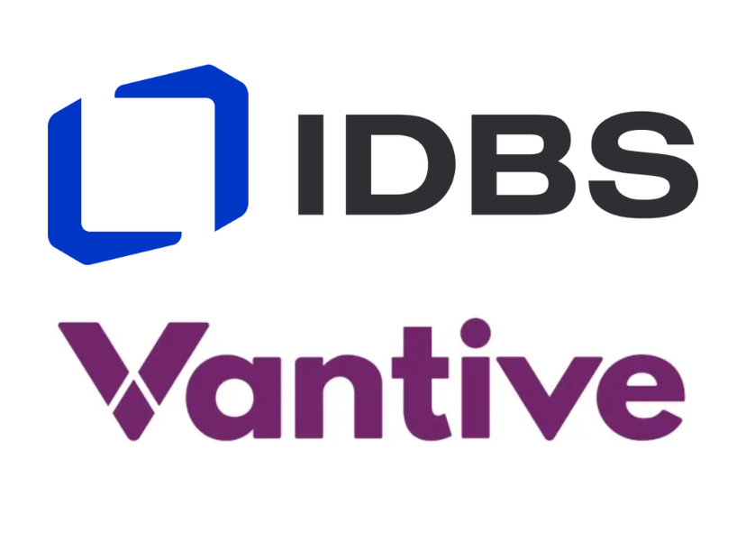 IDBS logo