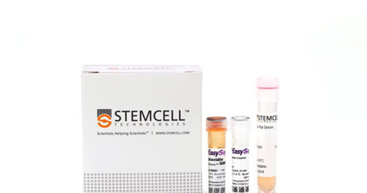 Buy EasySep™ Mouse T Cell Isolation Kit Read Reviews