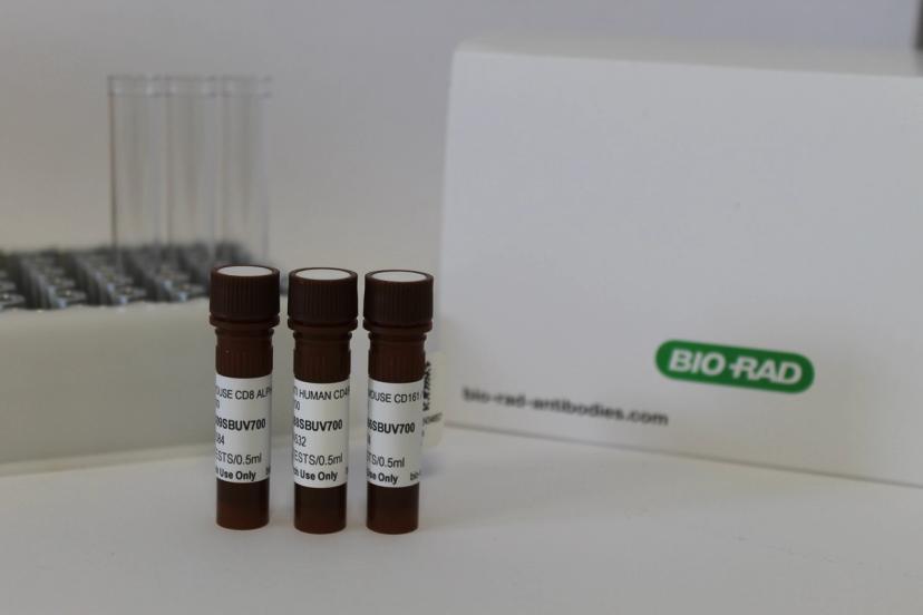 Bio-Rad's StarBright UltraViolet700 (SBUV700)
