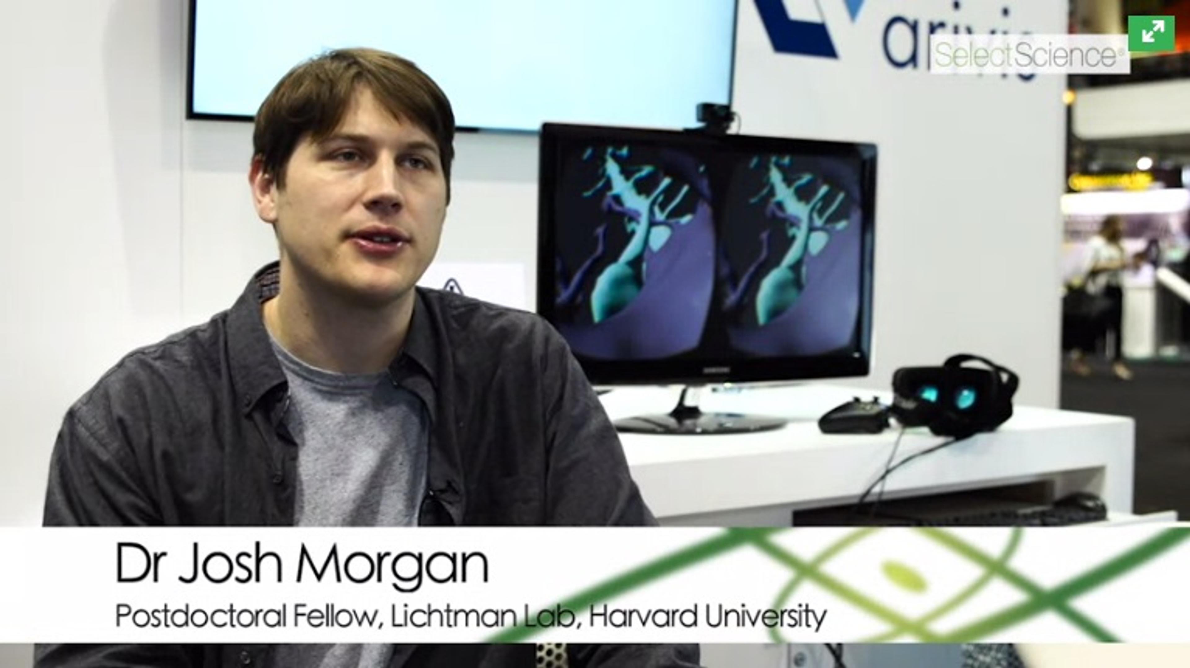 How Large Scale Electron Microscopy is Revealing Animal Behavior at Harvard University How Large Scale Electron Microscopy is Revealing Animal Behavior at Harvard University