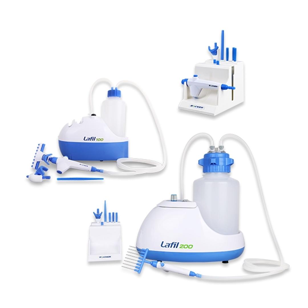 Bio suction and fluid aspiration system