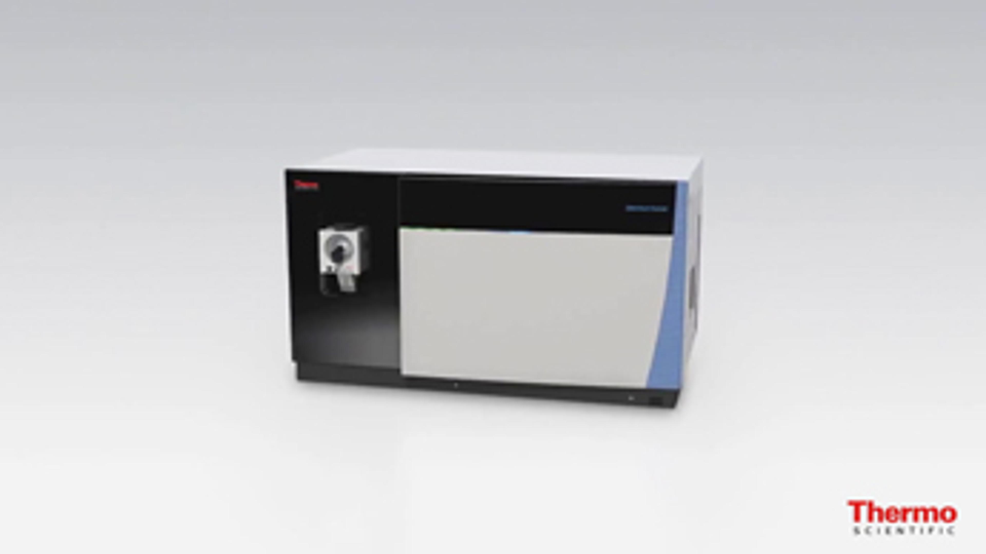 Unprecedented Depth of Analysis with the Orbitrap Fusion™ Unprecedented Depth of Analysis with the Orbitrap Fusion™