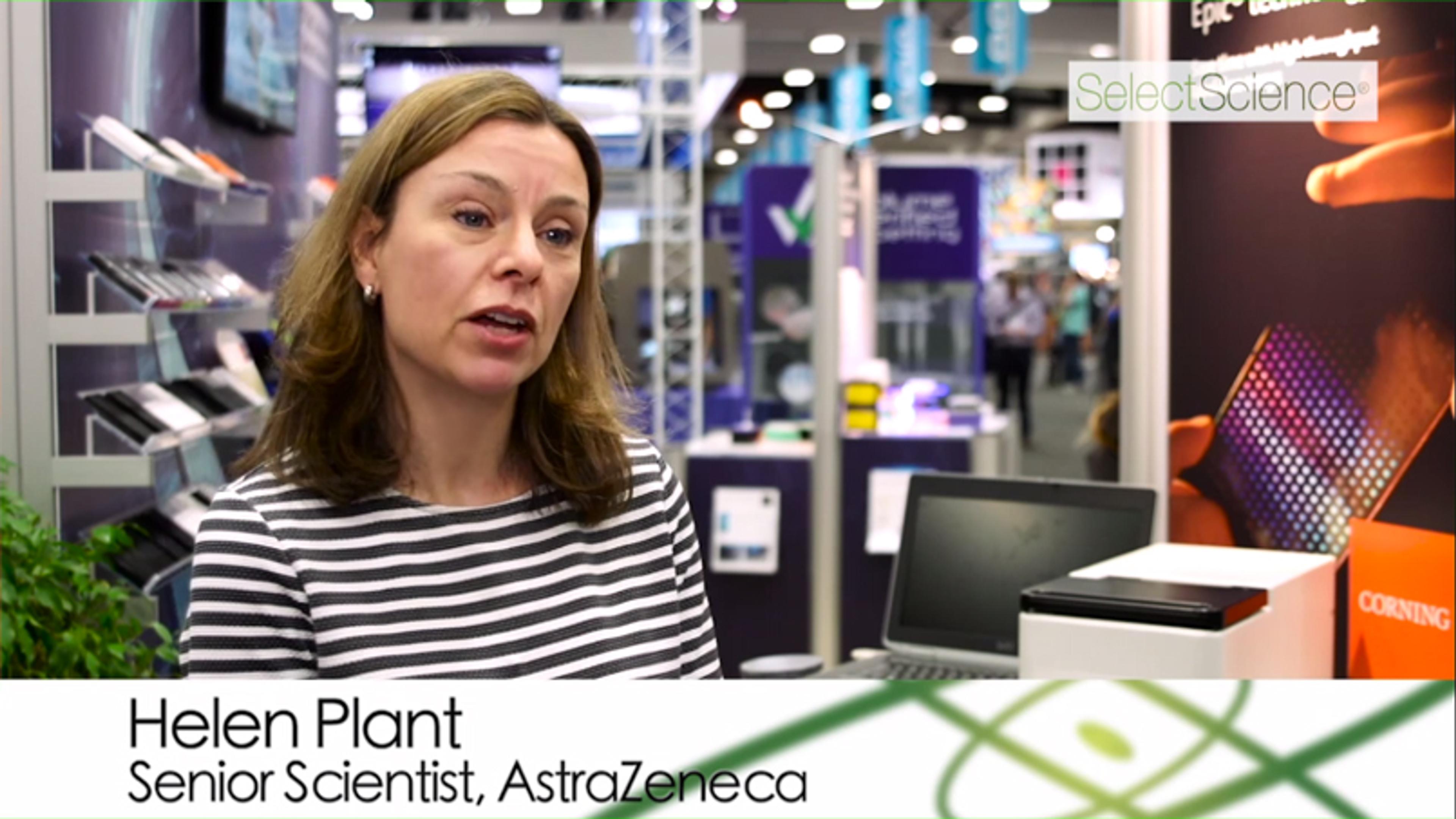 Assay Miniaturization for High Throughput Compound Screening at AstraZeneca Assay Miniaturization for High Throughput Compound Screening at AstraZeneca