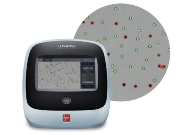 Buy LUNA-BX7™ Automated Cell Counter Read Reviews