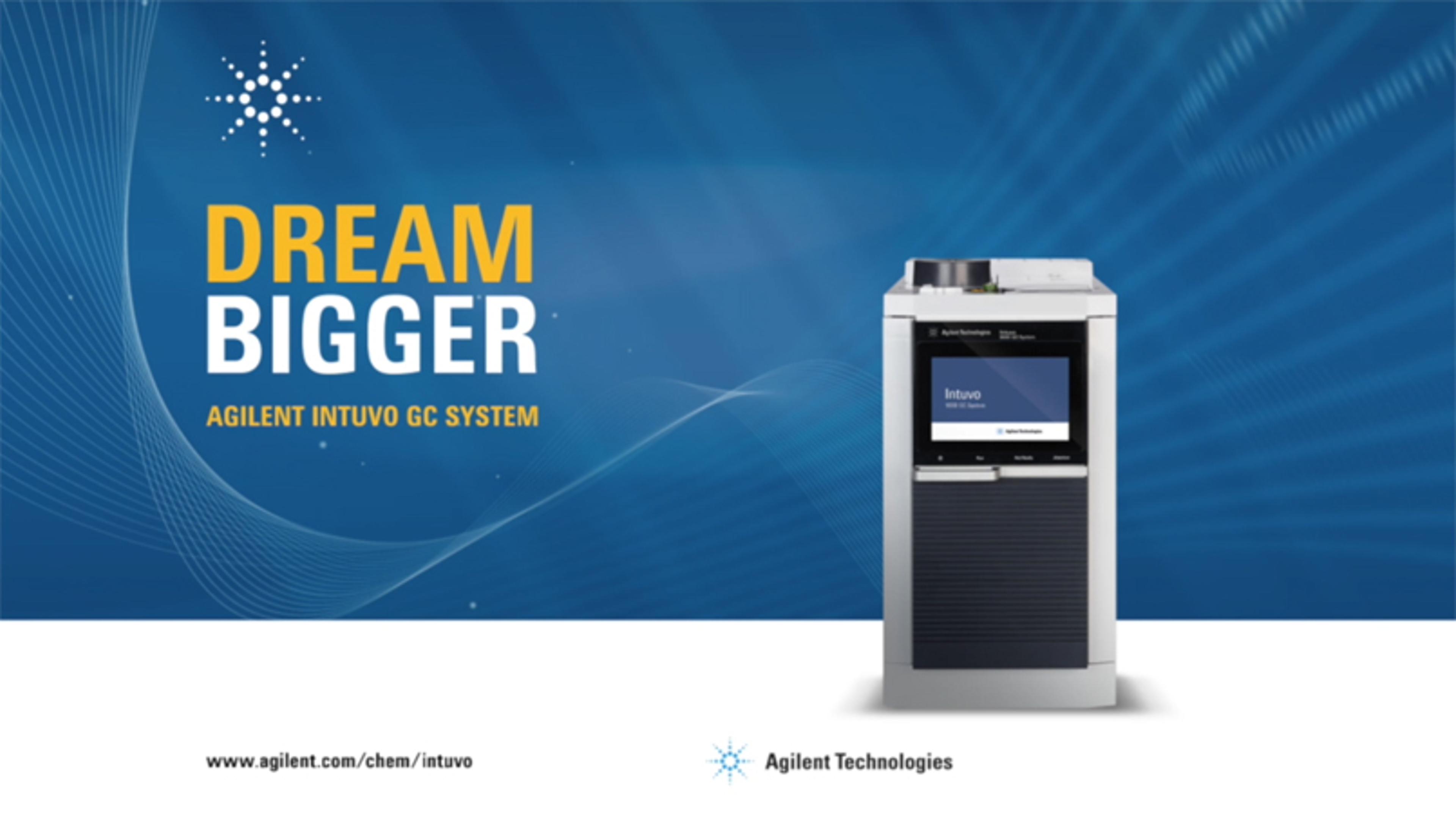 Introducing the Agilent Intuvo GC system Introducing the Agilent Intuvo GC system