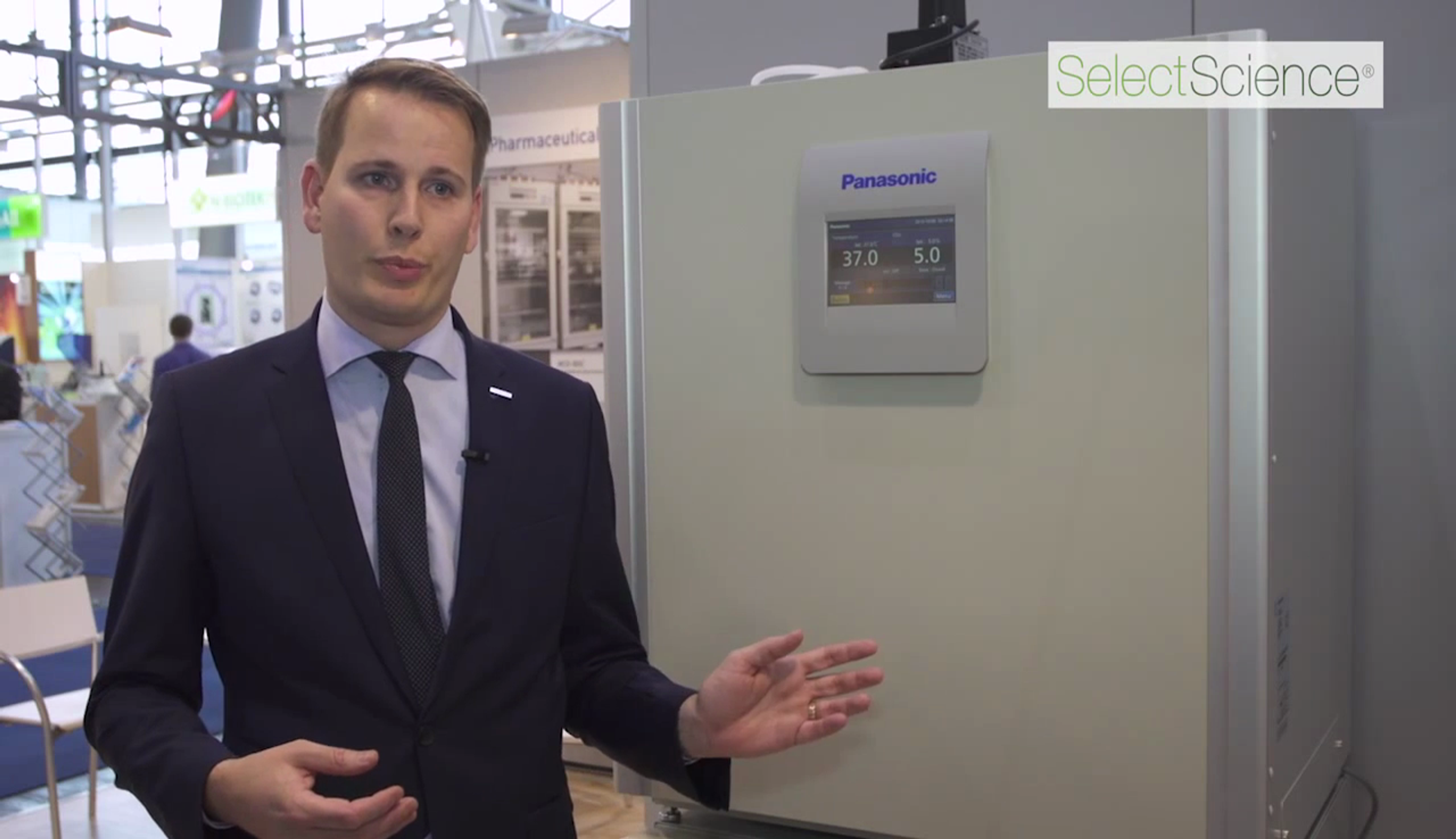 Panasonic CO2 incubator MCO-230AIC Panasonic CO2 incubator MCO-230AIC
